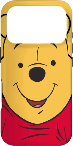 Vista 30 de Disney Winnie The Pooh Bear - Carcasa para iPhone 17, color amarillo