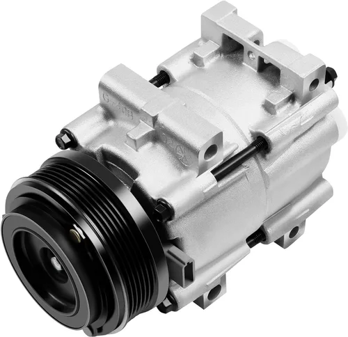 Vista 12 de SCITOO Bomba de compresor de CA CO 10379T 1997-2004 para M-itsubishi Montero Sport 3.0L 3.5L