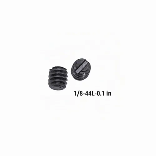 Vista 2 de 20 tornillos de aguja #1/8-44L-3.0MM para Juki industrial MO-2400 MO-2500 Overlock Yamato DCZ361 AZ8000
