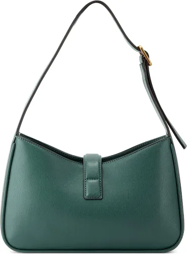 Vista 3 de Nine West morely - Bolso bandolera convertible, color bosque, Bosque
