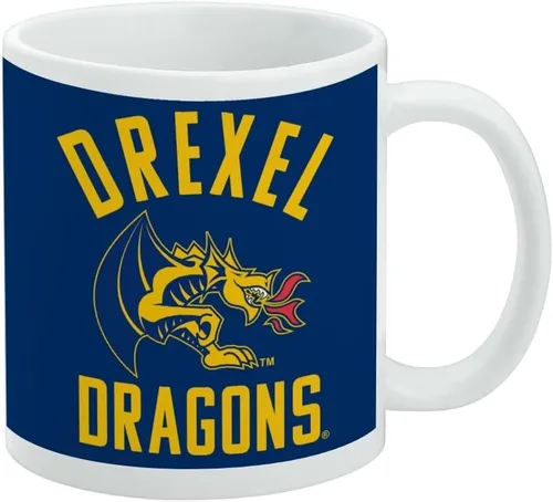 Vista 406 de Abilene Christian Wildcat Taza de café de cerámica, tazas de regalo novedosas para café, té y bebidas calientes, 11 onzas, color blanco