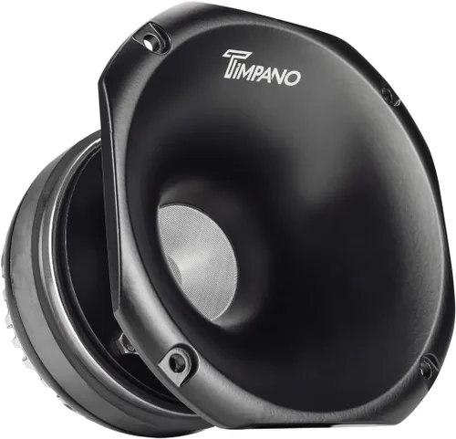 Vista 8 de Timpano TPT-DH2000 PRO Bocina de Compresión de Salida de 2" 450 Vatios Potencia Máxima 8 Ohmios Audio Profesional Bocina de Aluminio + Driver