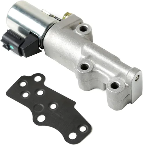 Vista 2 de Válvula de distribución variable del motor MPLUS Electroválvula VVT reemplazo 2002-2010 para Nissan Maxima Altima Frontier NV derecha
