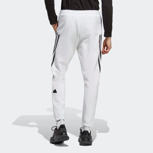 Vista 3 de adidas Mens Future Icon 3 Stripes Pants