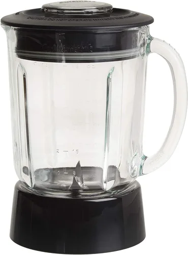 Vista 4 de Cuisinart SPB-7CH SmartPower - Batidora de barra electrónica de 40 onzas, 7 velocidades, cromo