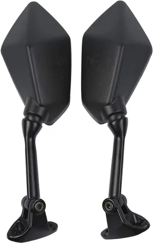 Vista 8 de SLMOTO Retrovisores LED integrados para Suzuki Katana GSXR 600 750 1000 04-16 600RR 03-19 CBR 600 F4i 01-07