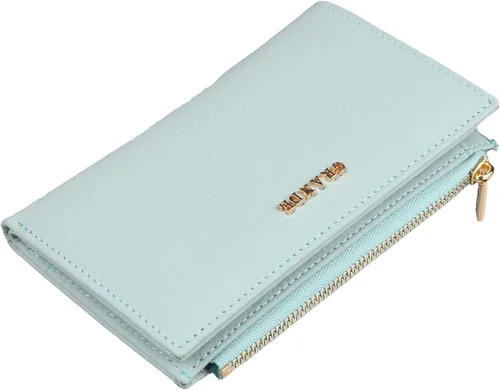 Vista 73 de Grande -2804 Cartera para mujer, Naranja, Minimalista