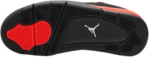 Vista 6 de Jordan 4 Retro Midnight Navy WhiteMidnight Navy para niños grandes (408452 140)