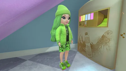 Vista 9 de Rainbow High Runway Rush - Nintendo Switch