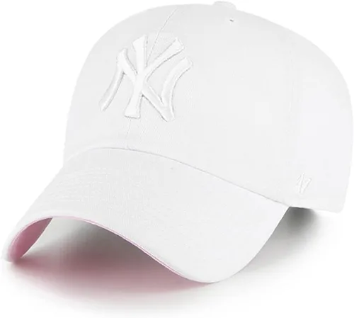 Vista 9 de 47 MLB - Gorra Clean Up para mujer Carbón