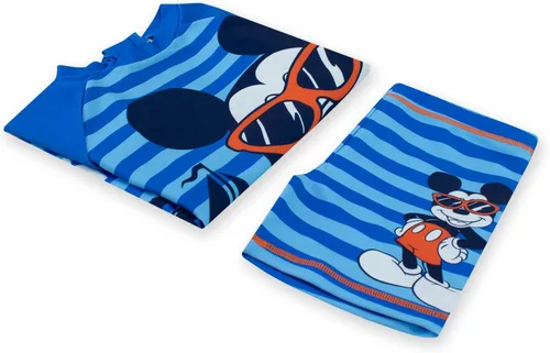 Vista 9 de Disney Mickey Mouse - Juego de natación de dos piezas para niños
