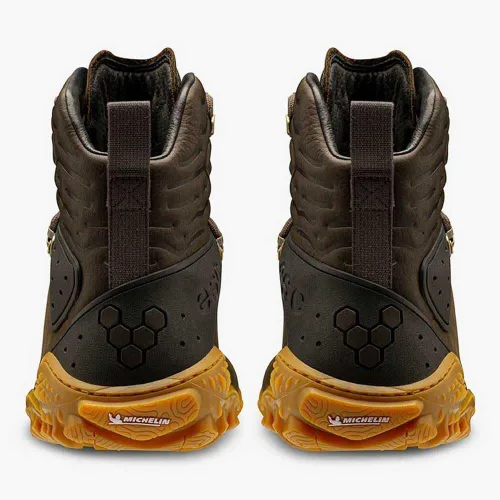 Vista 5 de Vivobarefoot Tracker Forest ESC Mens Bracken