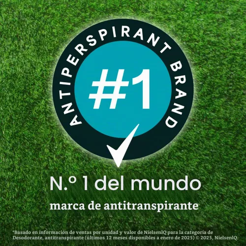 Vista 7 de Unilever Degree Men Desodorante antitranspirante, Cool Rush, 2.7 onzas