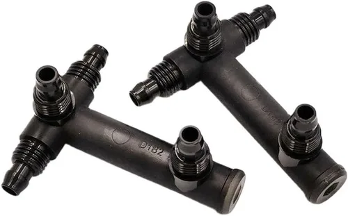Vista 2 de [Piezas para drones] Accesorios para drones de protección de plantas para DJI T30 Conector de cuatro vías [fácil instalación] (Tamaño : 1 unidad)