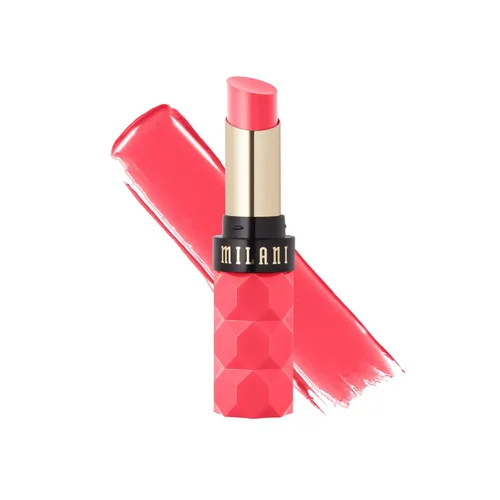 Vista 12 de Milani Lápiz labial Color Fetich: bálsamo labial de cobertura transparente a media