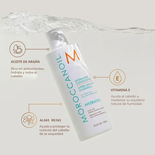 Vista 2 de Moroccanoil Acondicionador Hidratante