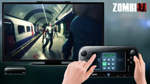 Vista 3 de zombiu Wii U