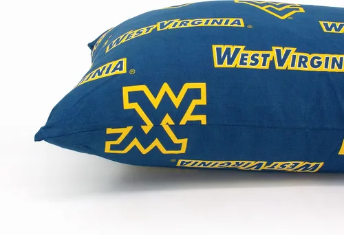 Vista 149 de Everything Comfy Arkansas Razorbacks - Par de fundas de almohada, estándar, 20 x 30 pulgadas, incluye 2 fundas de almohada