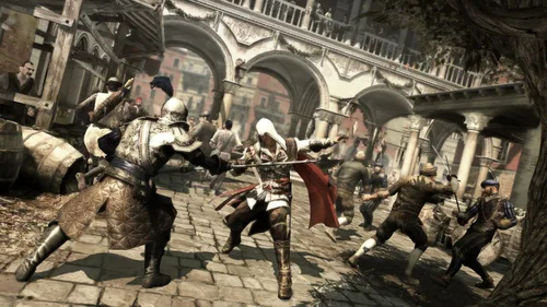 Vista 2 de Ubisoft Assassin's Creed II - Greatest Hits edition - Playstation 3