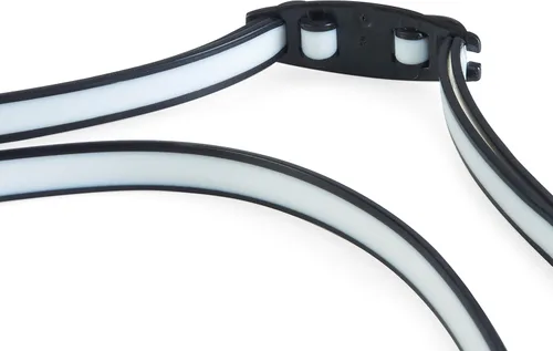 Vista 4 de Speedo Hydro Comfort - Gafas de natación unisex para adultos