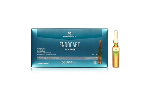 Vista 3 de Endocare Tensage Concentrado SCA 50, 10 X 0.1 fl oz