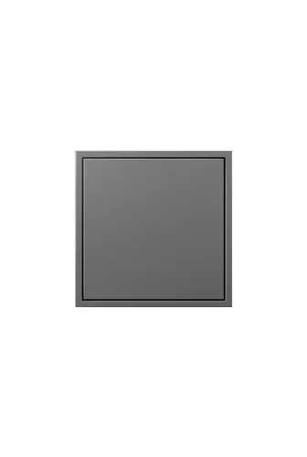 Vista 11 de Legrand adorne ARPTR151GG2WP - Toma de corriente emergente de 1 banda de 15 amperios en grafito con placa de pared a juego, ARPTR151GG2WP