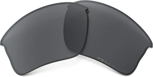 Vista 3 de Oakley Original Flak Jacket XLJ OO9009 Replacement Lenses +BUNDLE Bag+Designer iWear Care Kit
