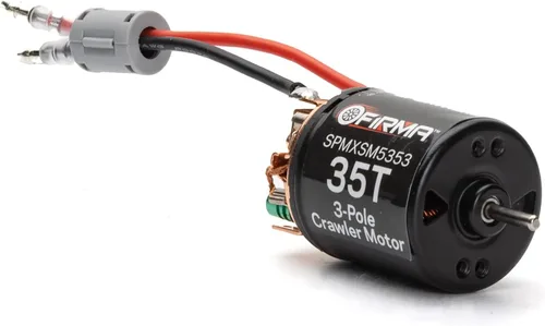Vista 3 de Spektrum Firma 70A cepillado Smart ESC, 2S-3S: IC3 / 35T cepillado Motor Combo, SPMXSEMC12