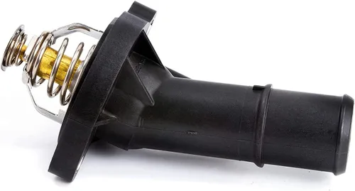 Vista 2 de Carcasa del termostato del refrigerante del motor con termostato para Mazda 3 2007-2013, para Mazda 5 2007-2010, para Mazda MX-5 MIATA 2007-2015