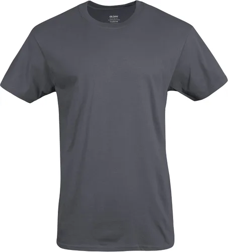 Vista 5 de Gildan Camisetas de Cuello Redondo para Hombre, Paquete Múltiple, Estilo G1100
