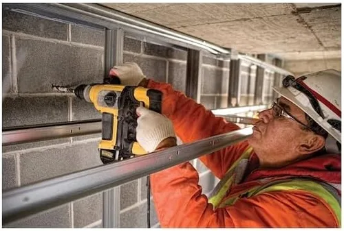 Vista 3 de DEWALT Martillo rotativo, SDS, 1-1/8 pulgadas (D25416K)