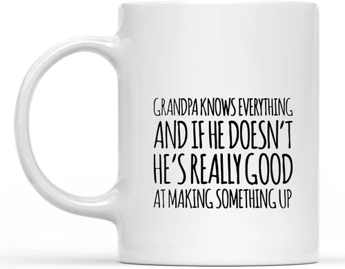 Vista 41 de Taza inspiradora y sarcasmo con texto en inglés "A Truly Great Doctor is Hard to Fond", regalos inspiradores y sarcasmo para hombres y mujeres