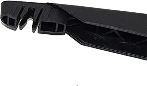 Vista 3 de Juego de limpiaparabrisas trasero, compatible con SAAB 9-3 93 9.3 2003-2009 repuesto de limpiaparabrisas trasero y brazo