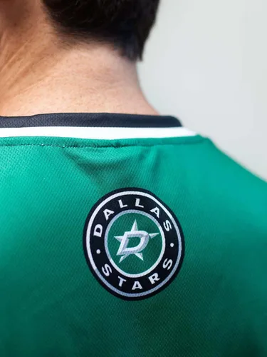 Vista 2 de Calhoun Camiseta sin mangas de hockey para hombre NHL