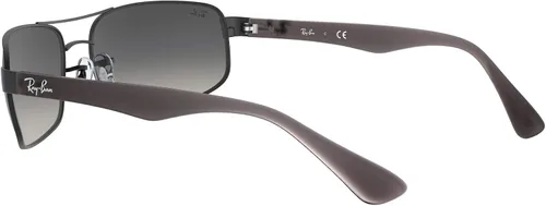 Vista 5 de Ray-Ban Gafas de sol rectangulares RB3445 para hombre