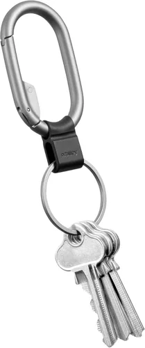 Vista 10 de Orbitkey Clip Mini Negro