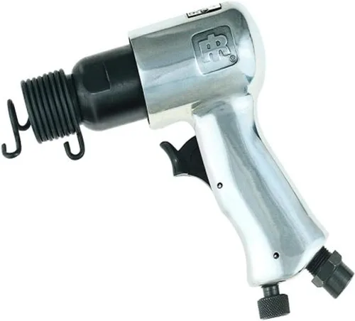 Vista 8 de Ingersoll Rand Martillo neumático 116, 3500 BPM, carrera de 2-5/8" Velocidad de rotación máxima de hasta 3.500 BPM, ideal para trabajos de escape