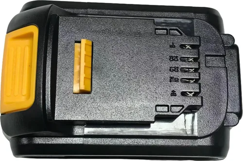 Vista 6 de GHU DCB201 20V Herramientas Batería 3.0Ah Reemplazo para DeWalt 20V Batería DCB201 DCB203 DCB206 DCB207 Herramientas eléctricas inalámbricas