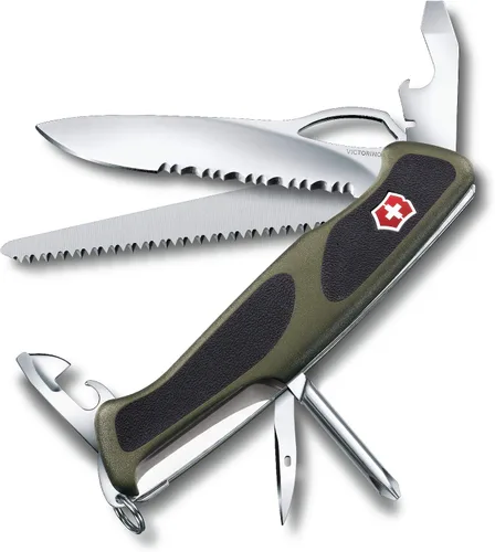 Vista 2 de Victorinox Swiss Army RangerGrip74 Cuchillo suizo del ejército