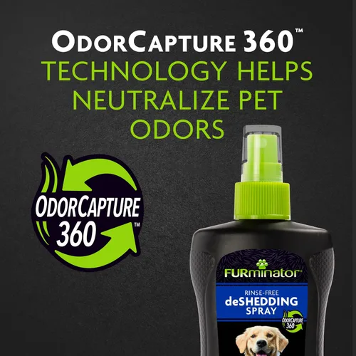 Vista 6 de FURminator Paquete Definitivo de Eliminación de Pelo para Perros