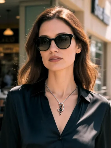 Vista 2 de Richsteel Collares de urna para cenizas para mujeres y hombres, collar con colgante de cremación para cenizas, joyería conmemorativa de acero