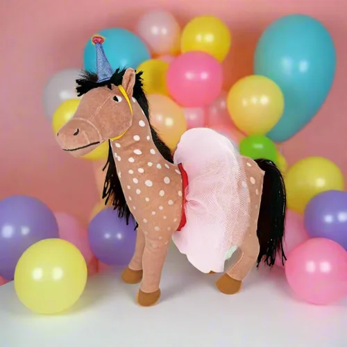 Vista 2 de Si yo fuera un caballo de peluche: 10