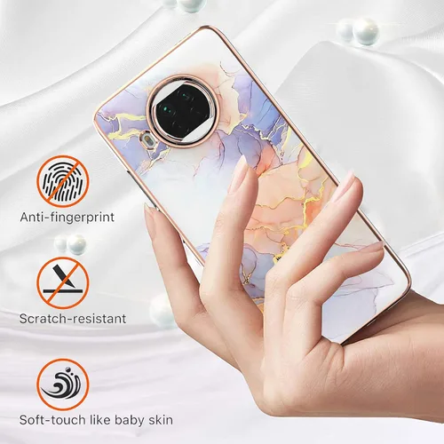 Vista 1224 de Funda compatible con Nothing Phone 1, compatible con Nothing Phone One A063 para teléfono móvil TPU funda FLP