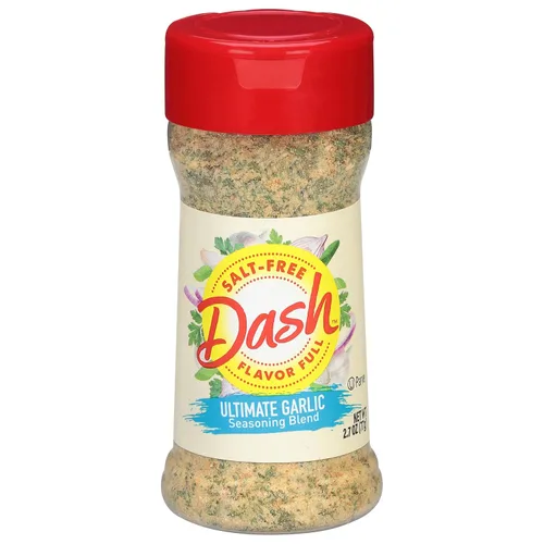 Vista 16 de Dash - Mezcla de condimentos para tacos sin sal, 2.5 onzas (paquete de 8)