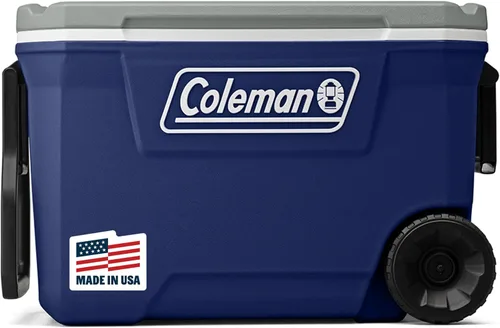 Vista 9 de Coleman Ice Chest 316 Series Wheeled Cooler