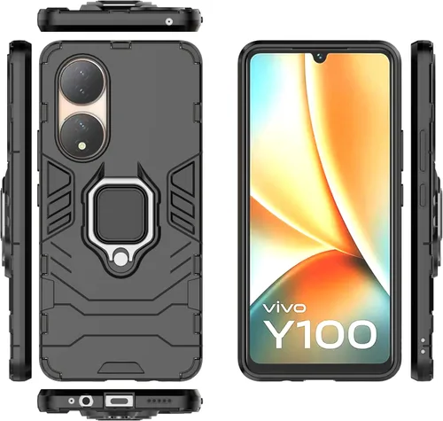 Vista 31 de Funda para Xiaomi Redmi Note 12S 4G Caso,Soporte de montaje magnético para coche Funda Shell para Xiaomi Redmi Note 12S 4G Caso Azul