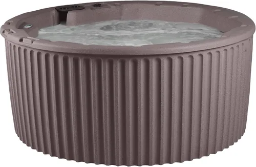 Vista 16 de Outback - Bañera de hidromasaje, se adapta a 6 personas, compatible con salida estándar, 20 chorros de masaje, cubierta incluida, Aqualife by Strong