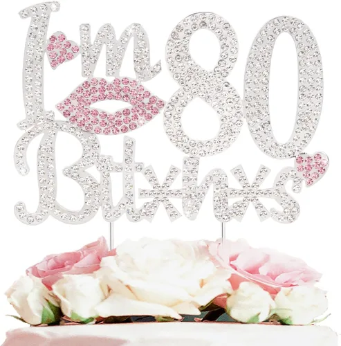 Vista 18 de ¡Soy el topper de pastel de cumpleaños número 15 divertido en oro y rosa con strass - ¡Feliz cumpleaños número 15, saludos a los quince años!