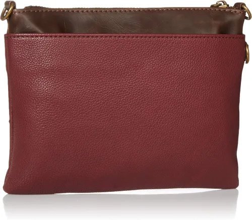 Vista 69 de CHALA Mini bandolera/bolso con correa convertible elegante, compacto, versátil