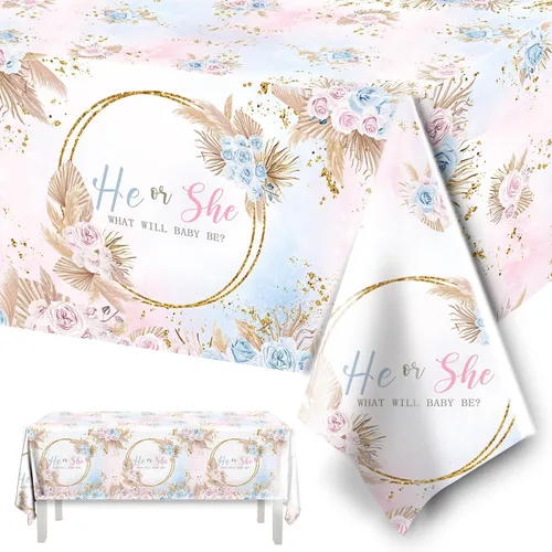 Vista 15 de 3 manteles de playa de verano, fundas de mesa temáticas de playa, decoración de mesa temática de cumpleaños hawaiano para verano, piscina, surf
